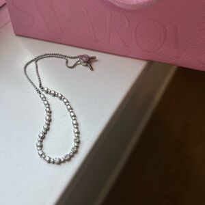 Swarovski Matrix Tennis bracelet